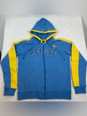 *NEW* WNBA Chicago Sky Angel Reese Fisll Hoodie Full Zip Women’s Medium